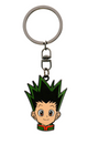 Llavero Metal Hunter x Hunter Gon
