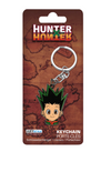 Llavero Metal Hunter x Hunter Gon