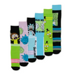 Set Medias Rick And Morty