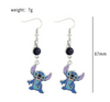 Aretes, Zarcillos Stitch