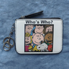 Monedero Snoopy