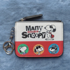 Monedero Snoopy
