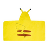 Toalla con capucha Pokemon Pikachu