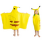 Toalla con capucha Pokemon Pikachu