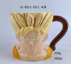 Taza Dragon Ball Goku 3D