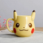 Taza Pokemon Pikachu