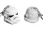 Llavero Trooper 3D Star Wars