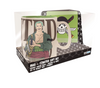 Set taza mas posavaso One Piece Zoro