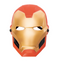 Mascara IronMan para niños