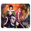 Mousepad THE SHIELD HERO - Flexible mousepad - Naofumi & Raphtalia