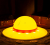 Lampara One Piece Sombrero