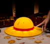Lampara One Piece Sombrero