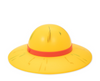 Lampara One Piece Sombrero