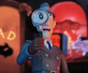 Figura Inspector Gadget