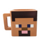 Taza Minecraft Steve