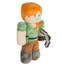 Peluche Minecraft Alex Grande