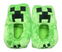 Pantuflas Minecraft