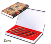 Set de llavero One Piece Zoro Espadas