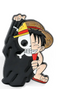 Pin One piece Luffy Skull