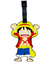 Tag para maleta One Piece