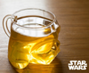 Taza de vidrio Darth Vader Star Wars