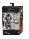 Figura the Star wars The Black Series Mandalorian