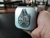 Relojes despetadores Star wars Con Luz