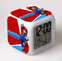 Reloj Despertador Mario