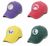 Gorras Super Mario Bros