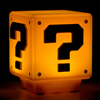 Lampara cuadrada Question Block Super Mario Bros