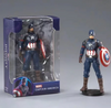 Figura 10 cm Capitan America Infinity Saga