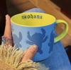 Taza Stitch Siluetas