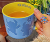 Taza Stitch Siluetas