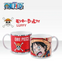 taza One Piece Luffy