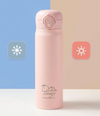 Termo Acero inoxidable Snoopy