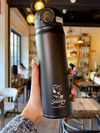 Termo Acero inoxidable Snoopy