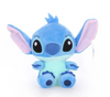 Peluche Pequeño Stitch con chupon para carro