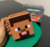 Taza Minecraft Steve de Plastico