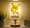 Lampara Pokemon Pikachu