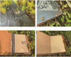 Libretas, Agenda de Coleccion Harry Potter Casas