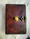 Libretas, Agenda de Coleccion Harry Potter Casas Snitch