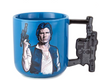 Taza Star Wars Han Solo 16Oz