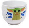 Bowl Ramen star Wars Baby Yoda Grogu nom nom