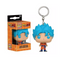 Llavero funko dragon Ball super Saiyan God Goku