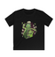 Tshirt Rick and Morty Black