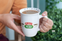 Taza Elegante Friends Central Perk