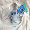Bolso con peluche Stitch