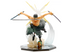 Figura One Piece Zoro