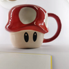 taza Hongo Mushroom Super Mario bros