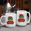 taza Friends Central Perk